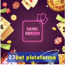 23bet plataforma